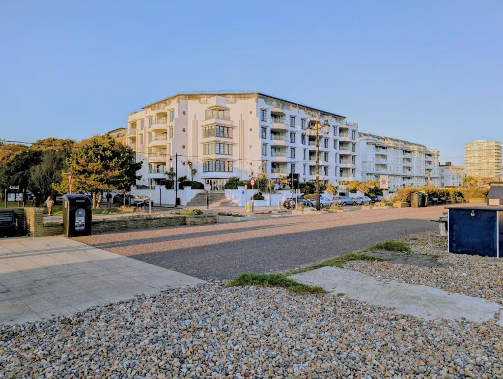 Main image of property: Steyne Gardens, Worthing