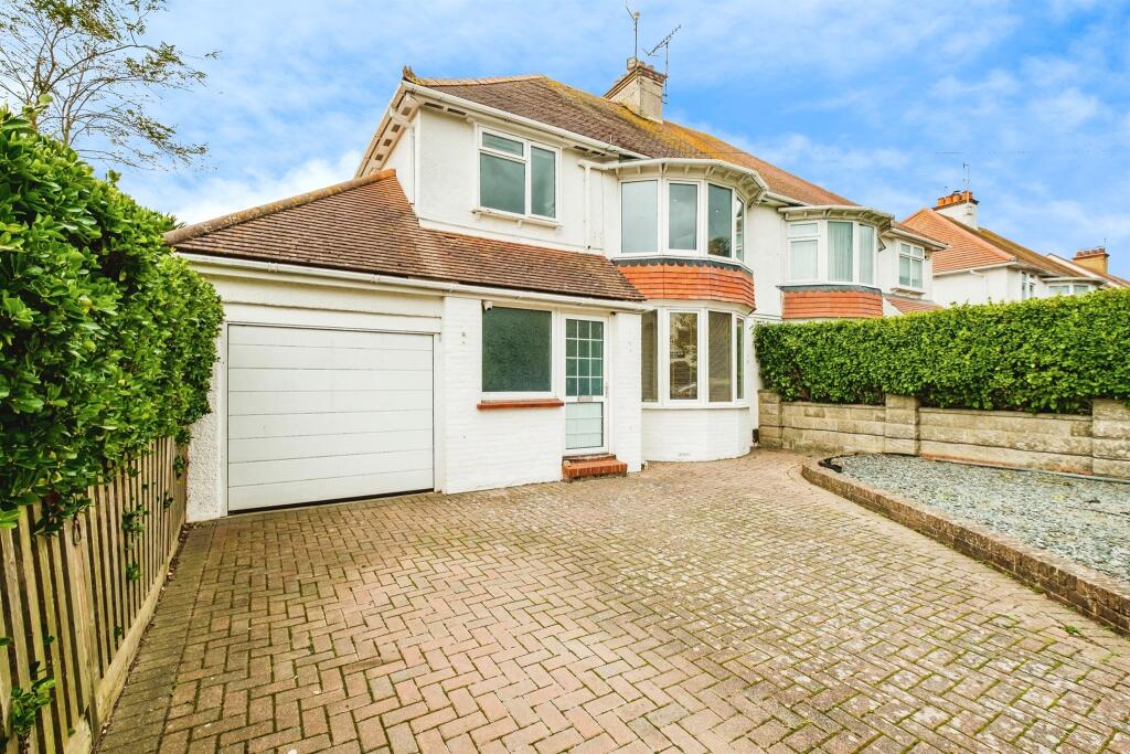Main image of property: St. Valerie Road, Worthing