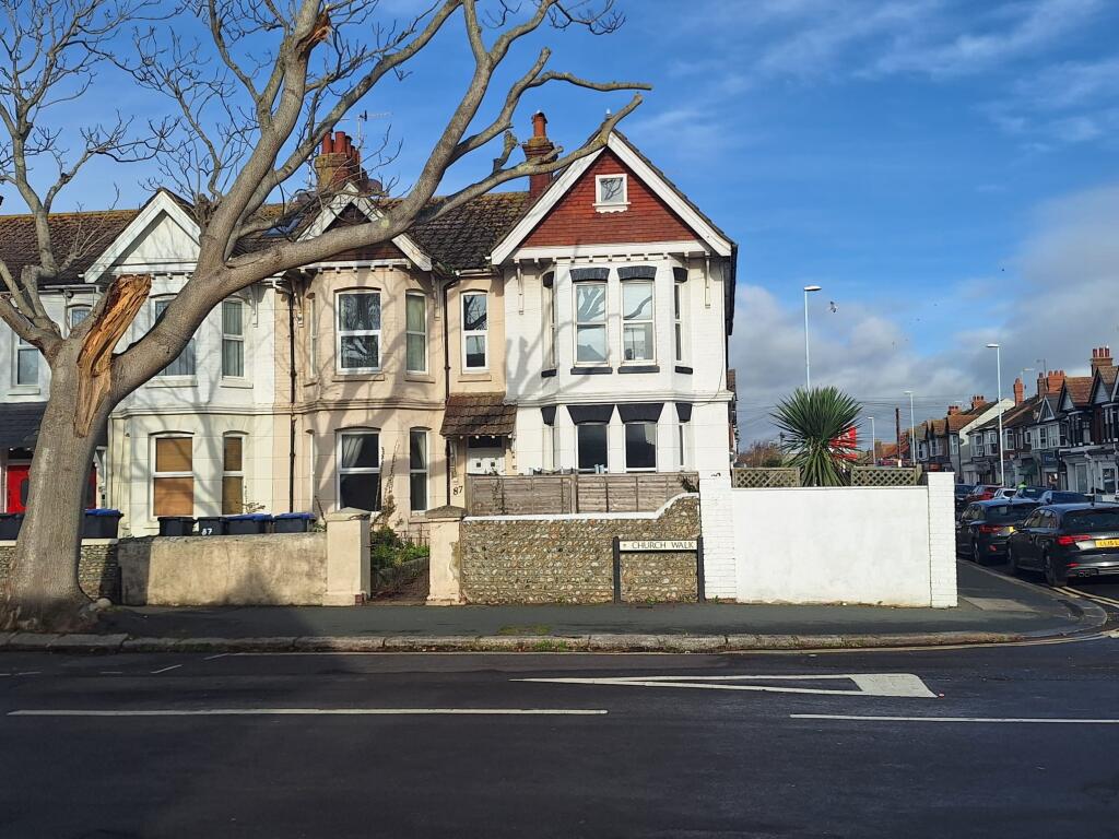 Main image of property: Church Walk, Worthing