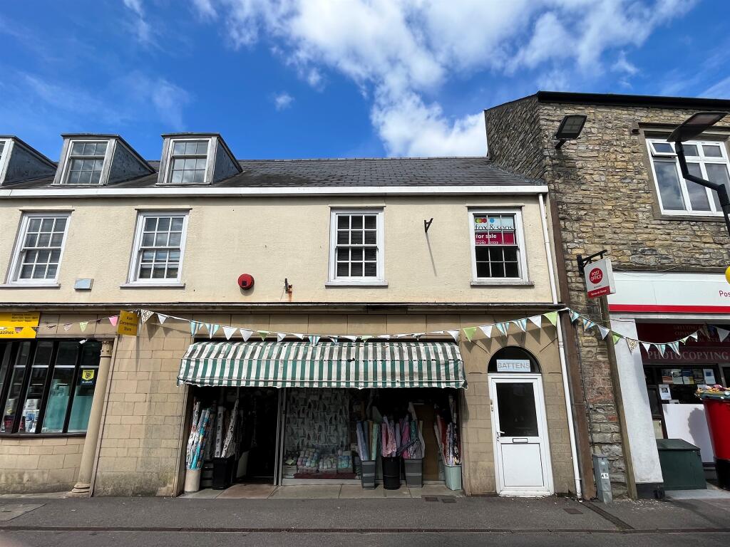 1 bedroom apartment for sale in Battens, Axminster, EX13