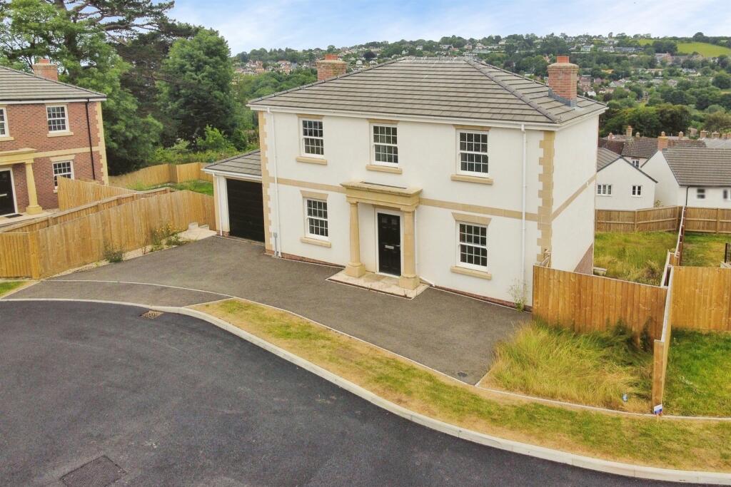 Main image of property: Monmouth Park, Lyme Regis