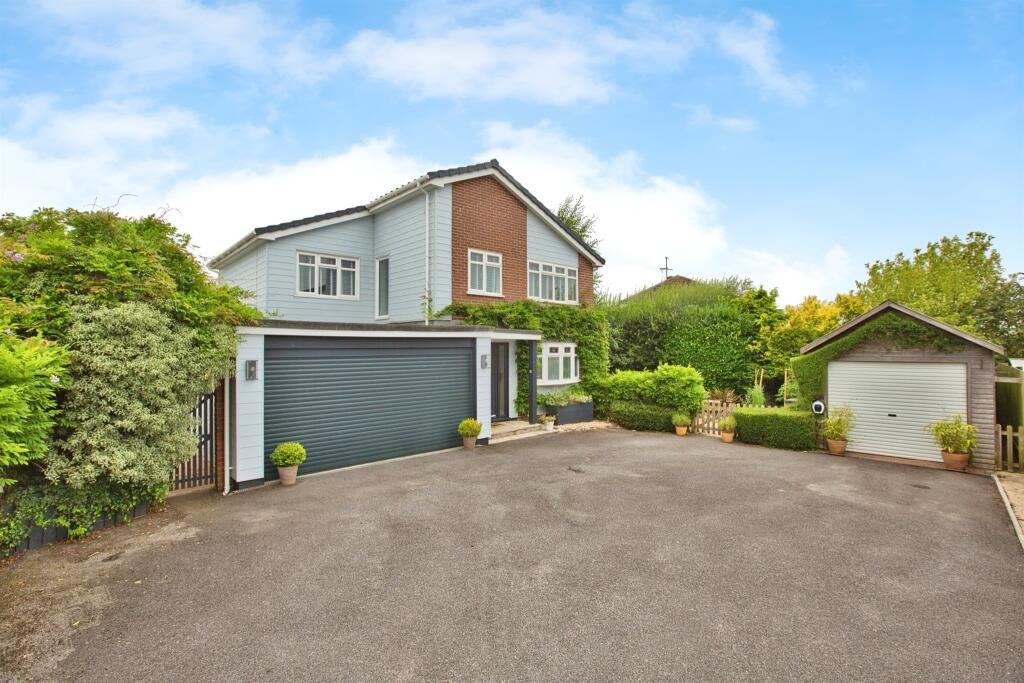 Main image of property: Athelstan Close, Axminster