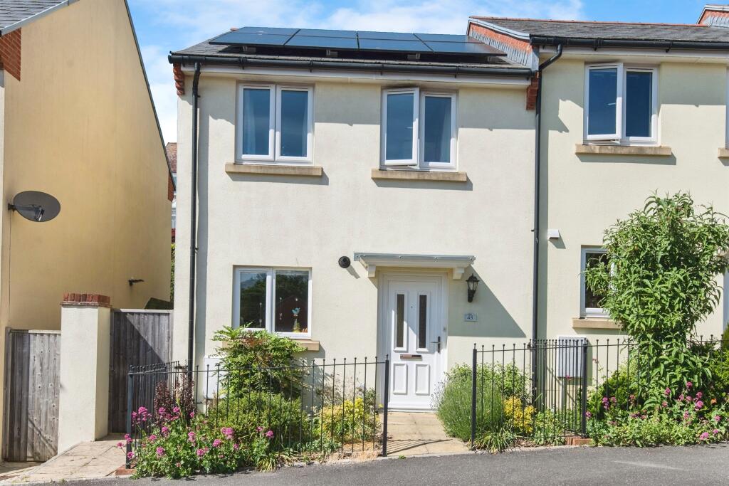 Main image of property: Dukes Way, Axminster