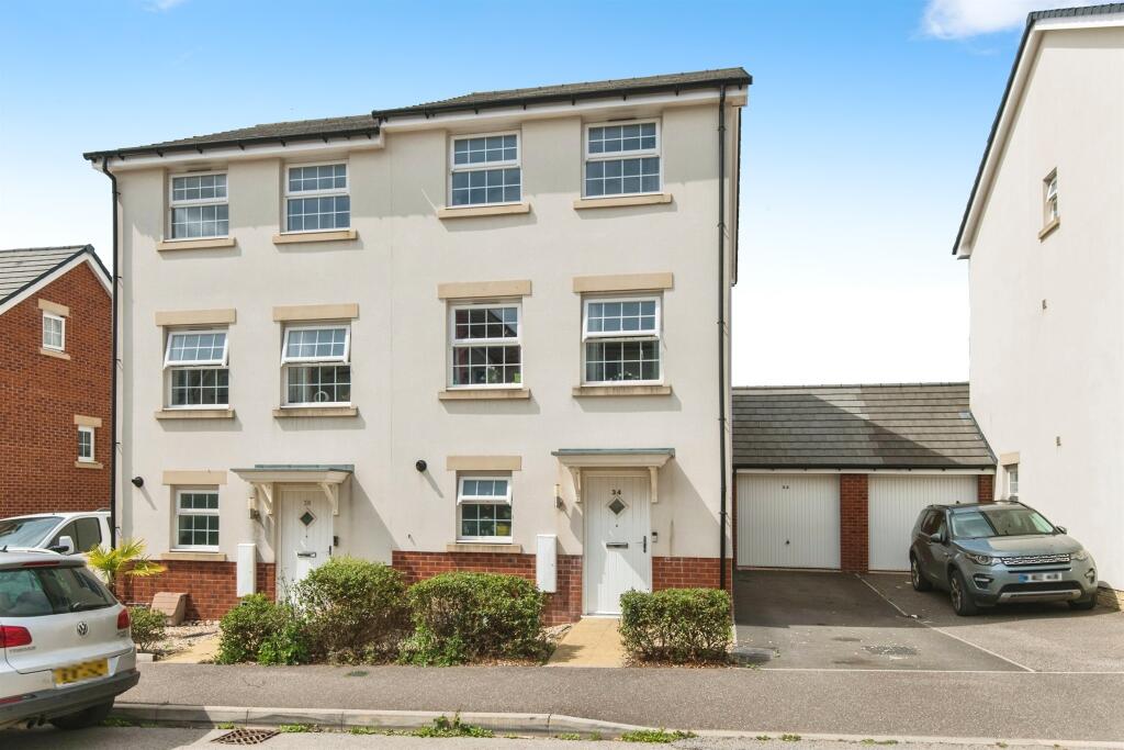 Main image of property: Cloakham Drive, Axminster