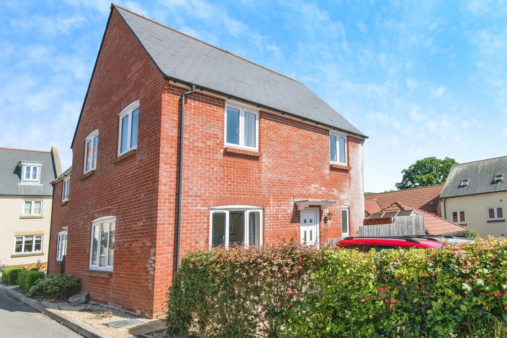 Main image of property: Dukes Way, Axminster