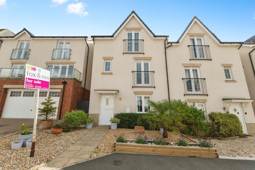 Main image of property: Cloakham Drive, Axminster