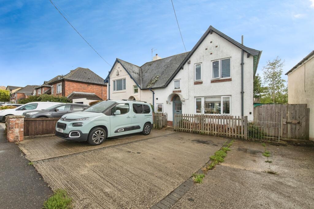 Main image of property: Boxfield Road, Axminster