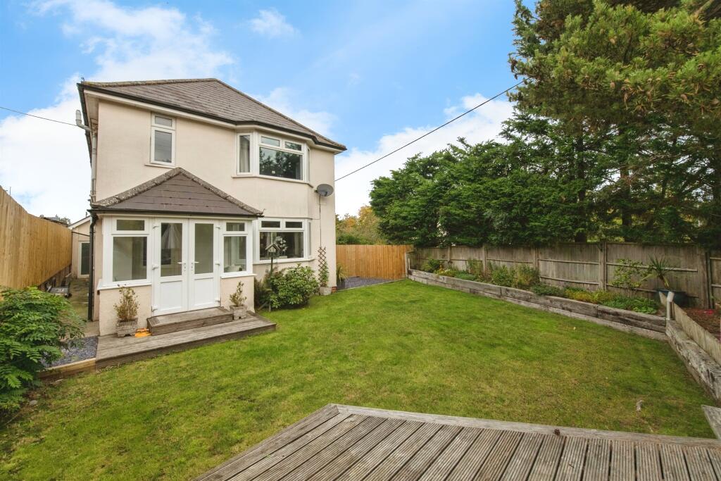 Main image of property: Musbury Road, Axminster