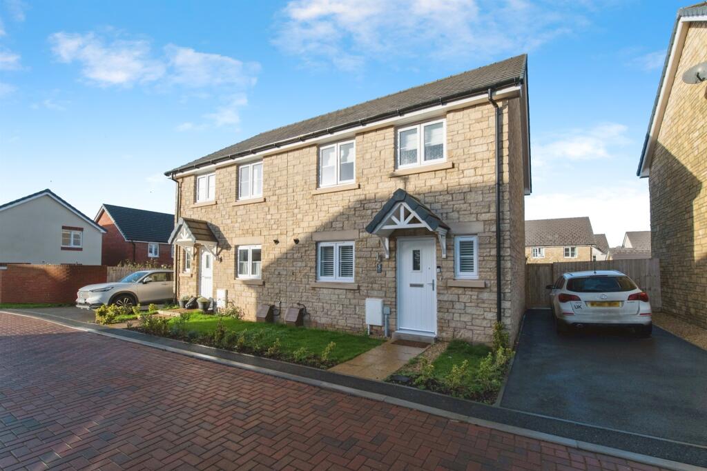 Main image of property: Curlew Close, Axminster
