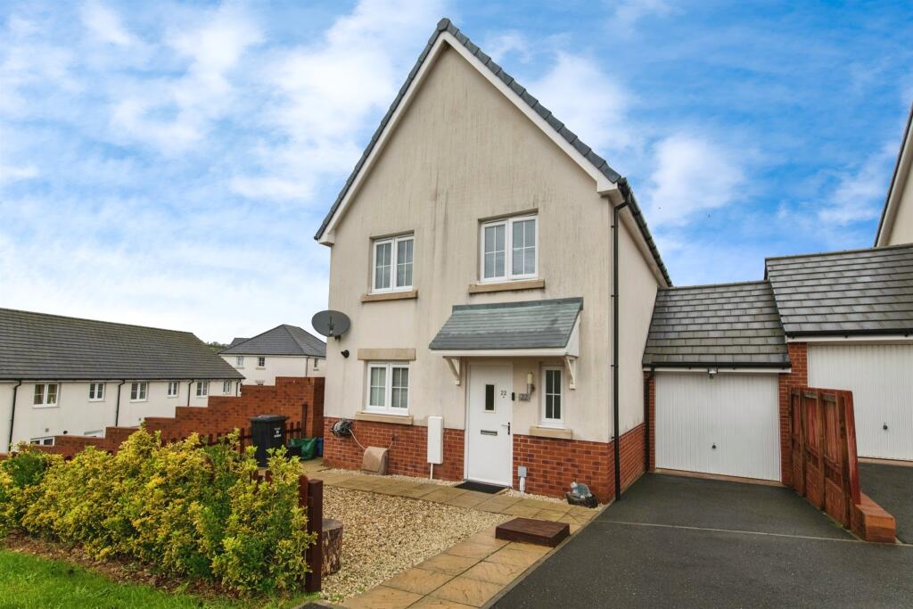 Main image of property: Charter Road, Axminster