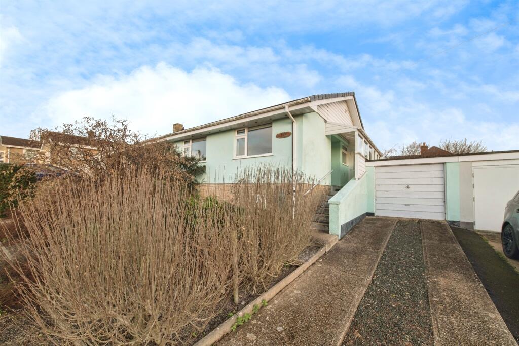 Main image of property: Fosseway Close, Axminster