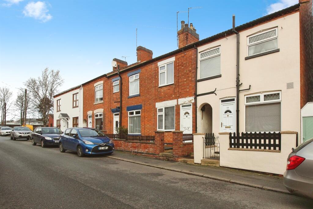 2 Bedroom Terraced House For Sale In King Street Desborough Kettering Nn14 1970