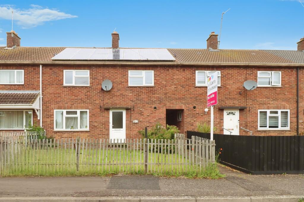 Main image of property: Carter Avenue, Broughton, Kettering