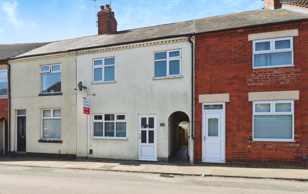 Main image of property: Evison Road, Rothwell, Kettering