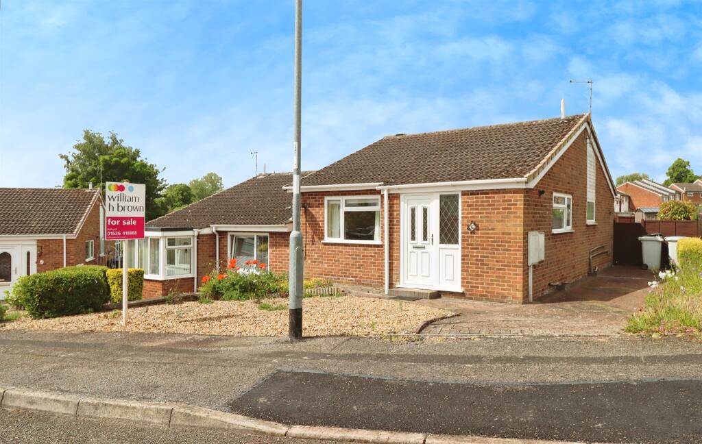 Main image of property: Cabot Close, Rothwell