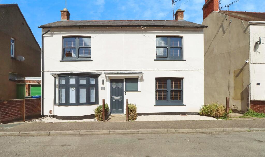 Main image of property: Nichols Street, Desborough, Kettering