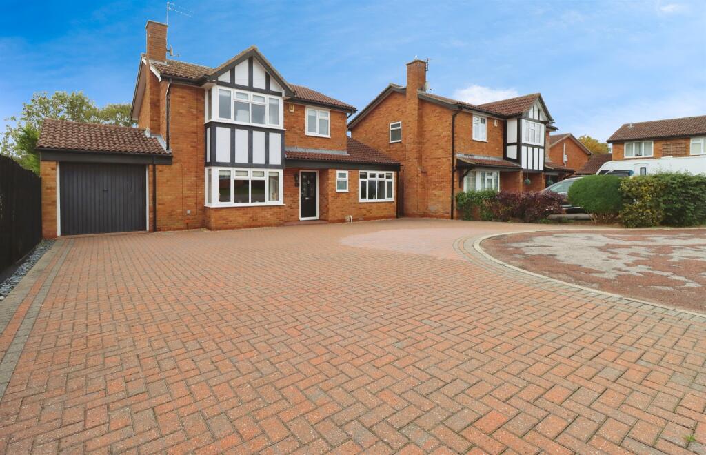 Main image of property: Meachem Close, Broughton, Kettering