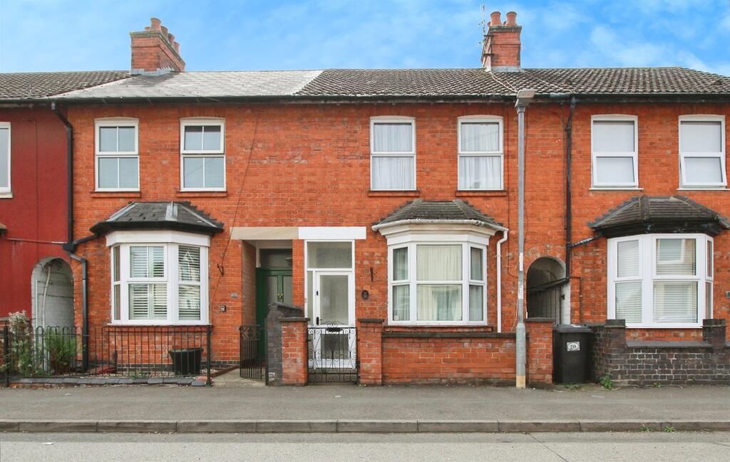 Main image of property: Cecil Street, Rothwell, Kettering