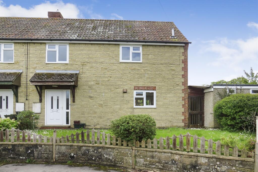 3 bedroom semidetached house for sale in Highfield, West Chinnock, Crewkerne, TA18