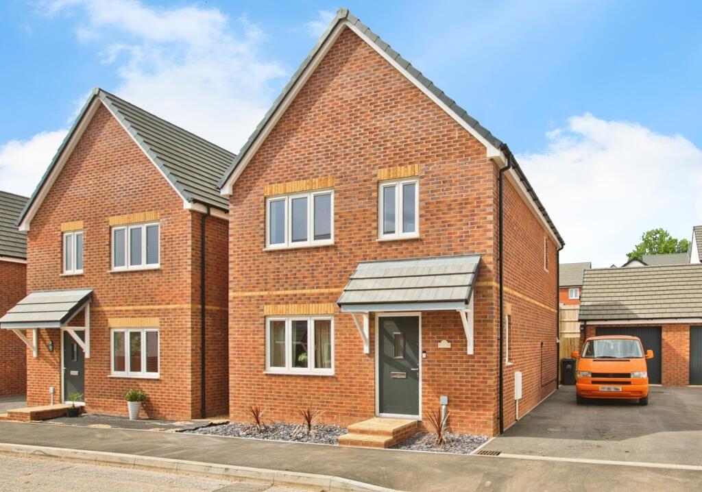 Main image of property: Bramble Mews, Chard