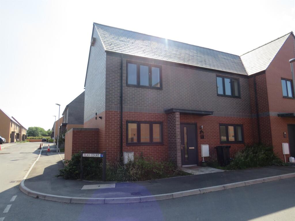 Main image of property: Flax Court, South Petherton