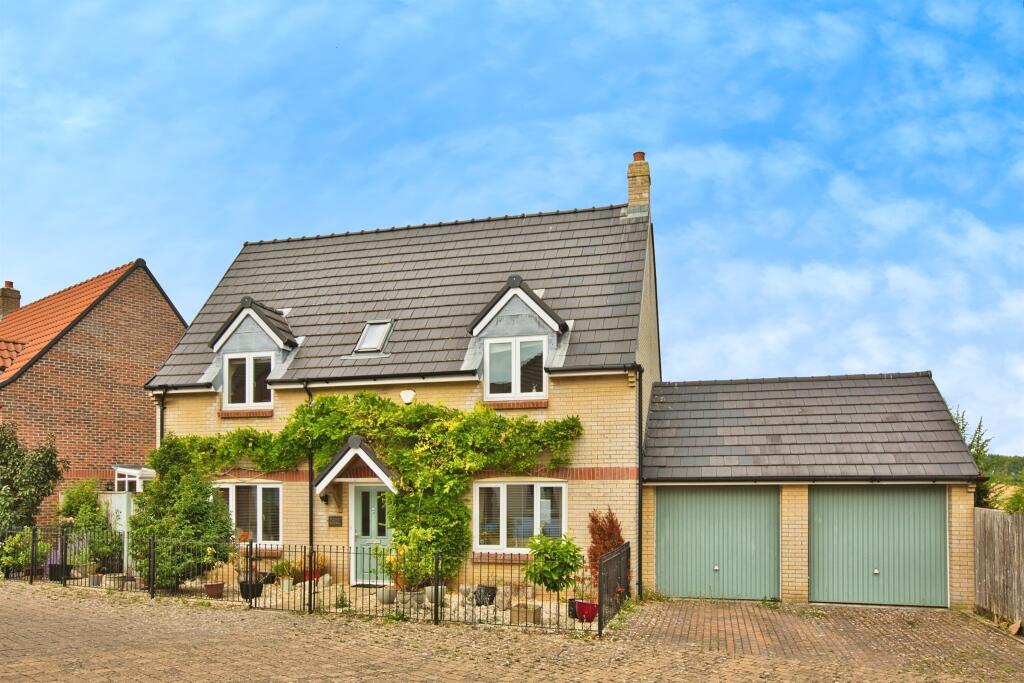 Main image of property: Oak Drive, Crewkerne