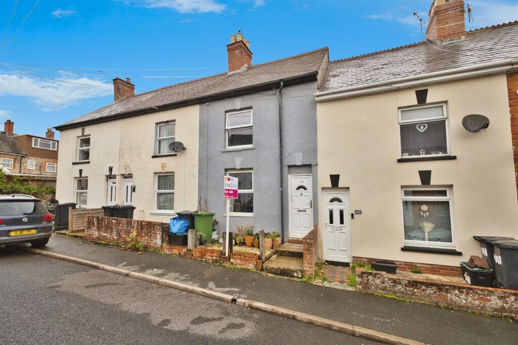 Main image of property: Cambridge Street, Chard