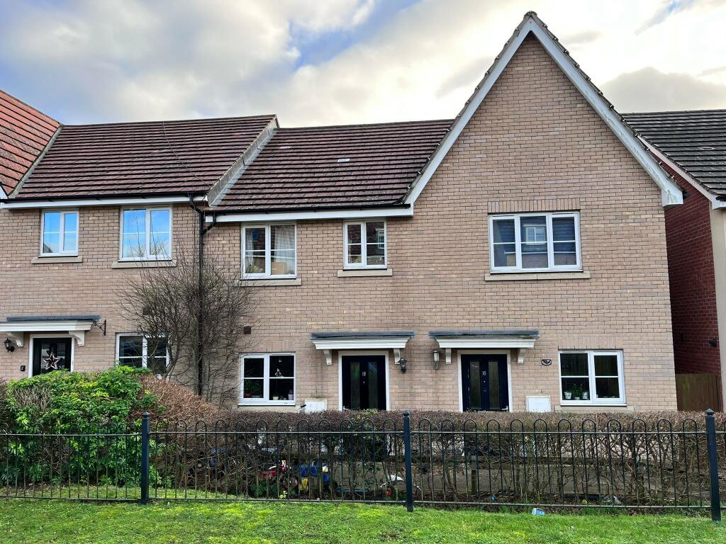 2 bedroom detached house for sale in Knight's Orchard, Whittlesford, Cambridge, CB22