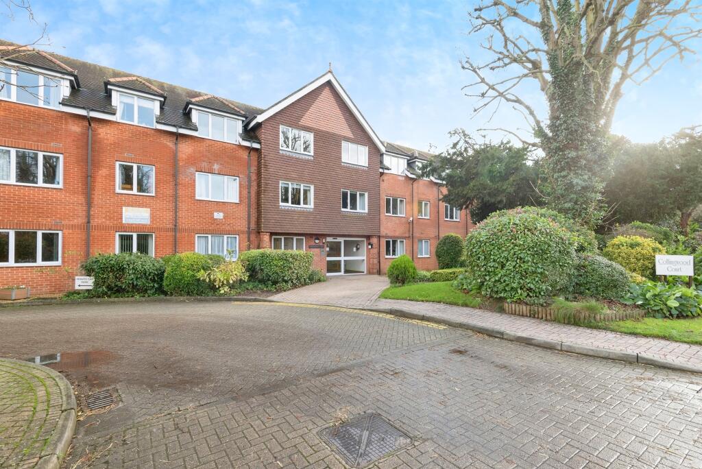 Main image of property: Collingwood Court, Royston
