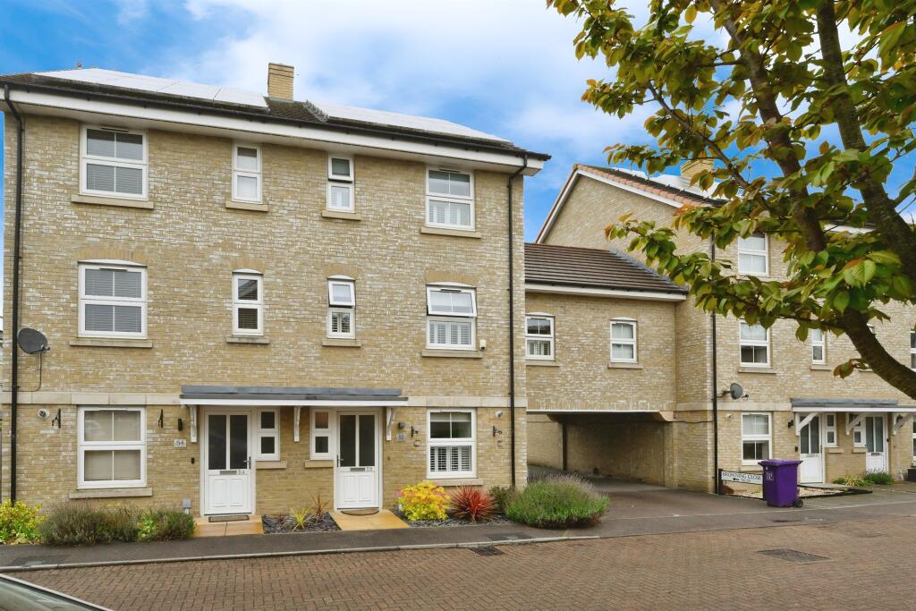 Main image of property: Browning Close, Royston