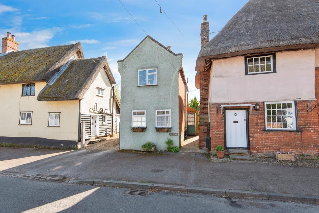Main image of property: High Street, Barkway, Royston