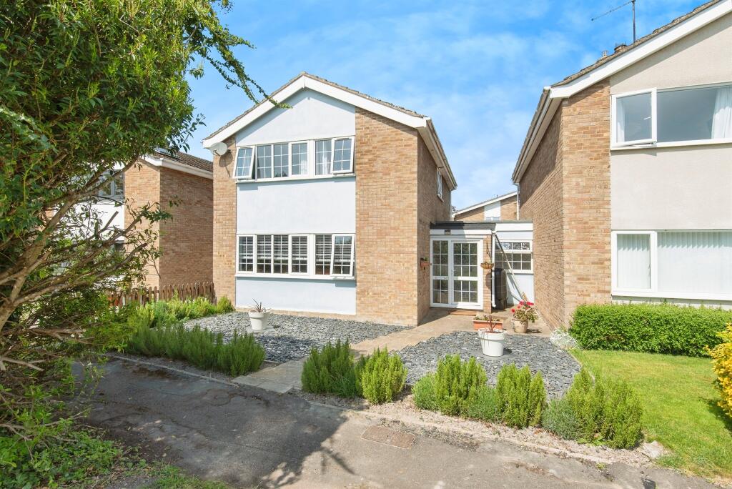 Main image of property: Flambards Close, Meldreth, Royston