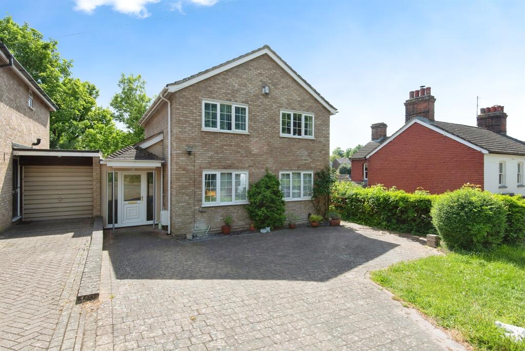 Main image of property: Barkway Road, Royston