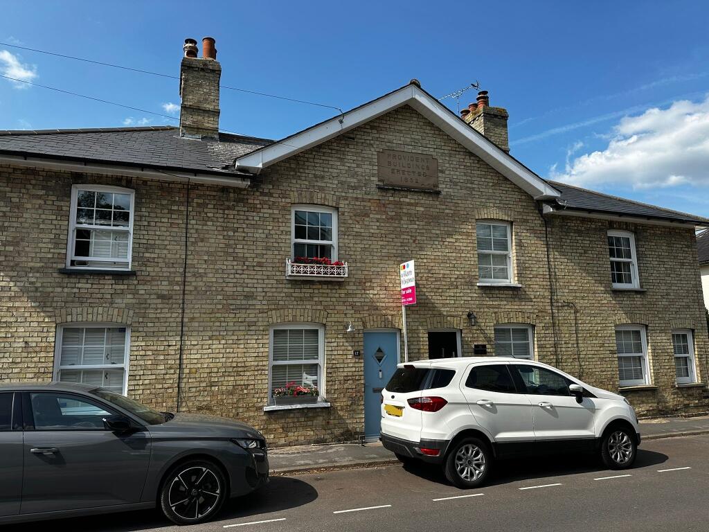 Main image of property: Sun Hill, Royston