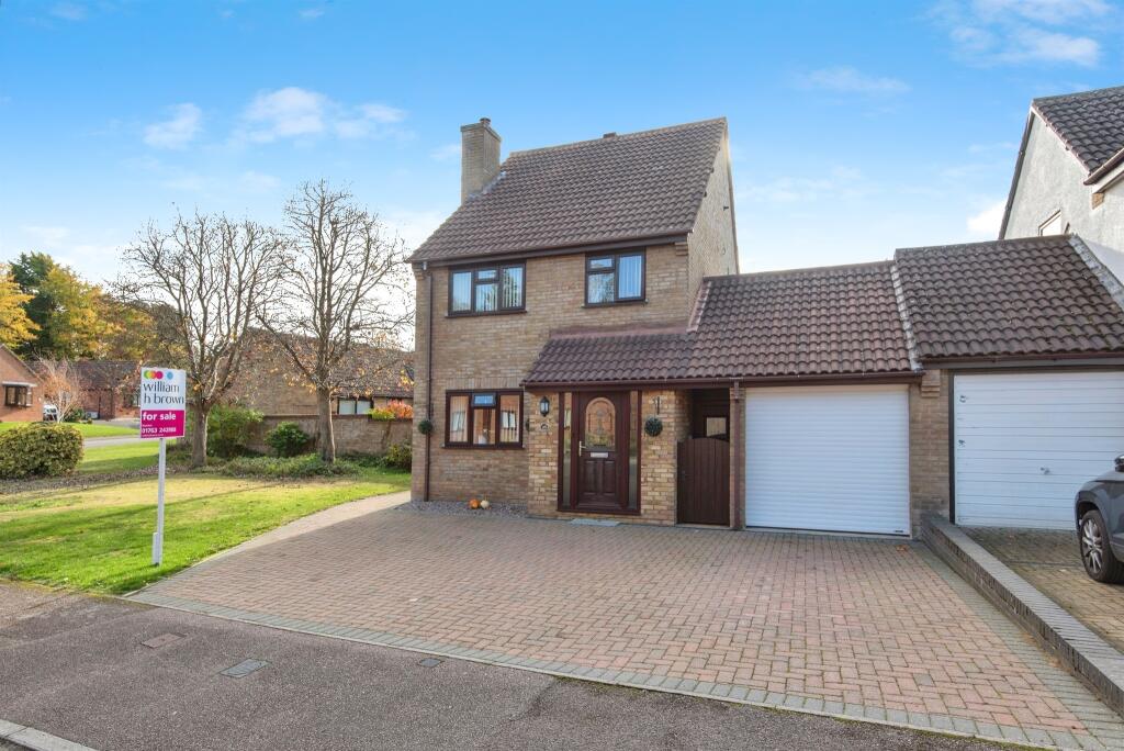 Main image of property: King James Way, Royston