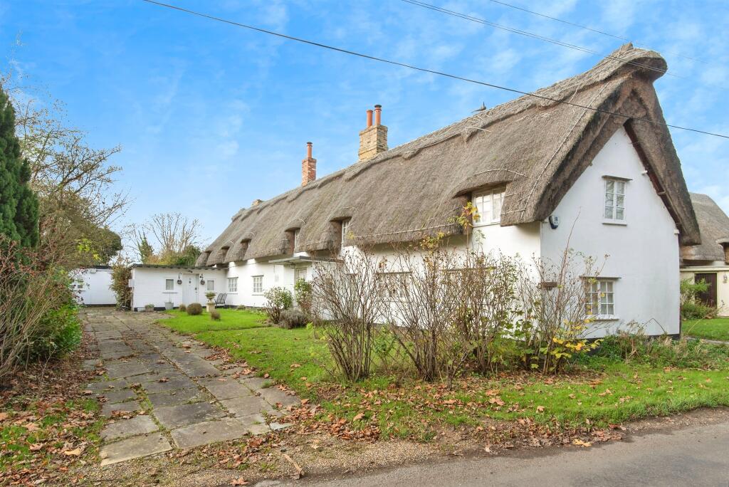 Main image of property: North End, Meldreth, Royston