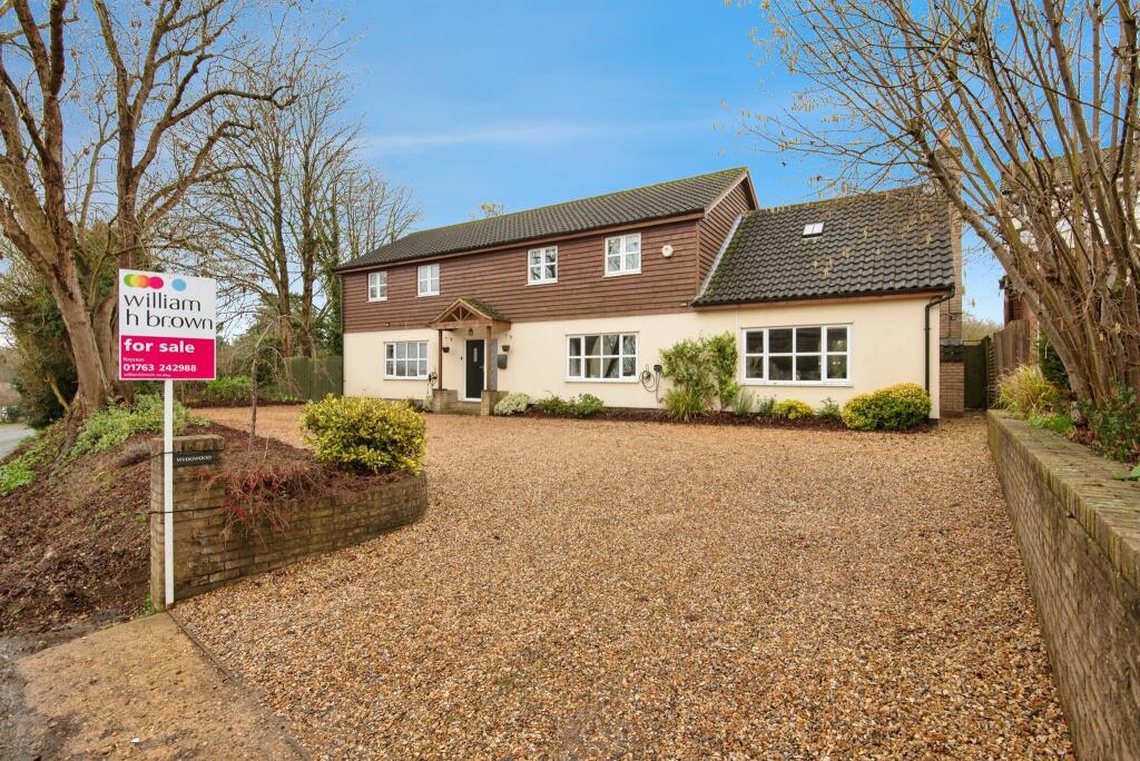 Main image of property: Picknage Road, Barley, Royston