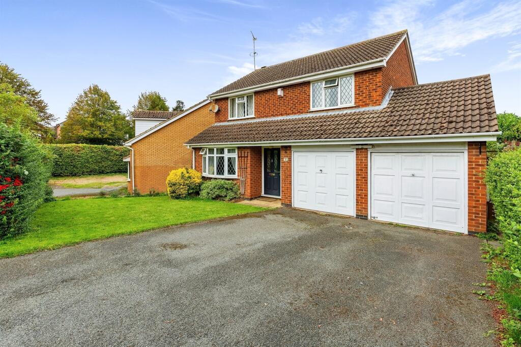 Main image of property: Barrington Road, Rushden