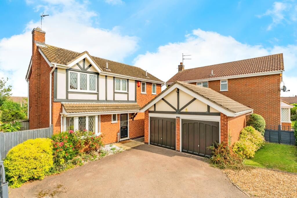 Main image of property: Belvoir Close, Rushden