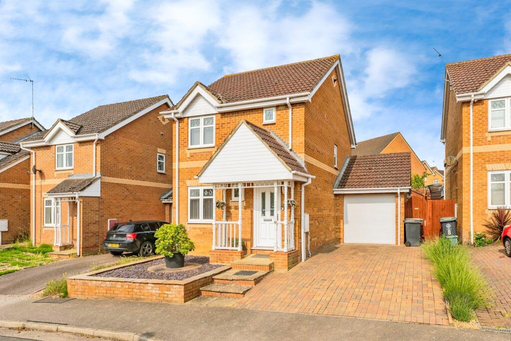 Main image of property: Lodge Way, Irthlingborough