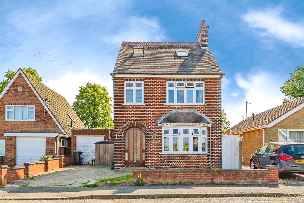Main image of property: Alpine Road, Rushden