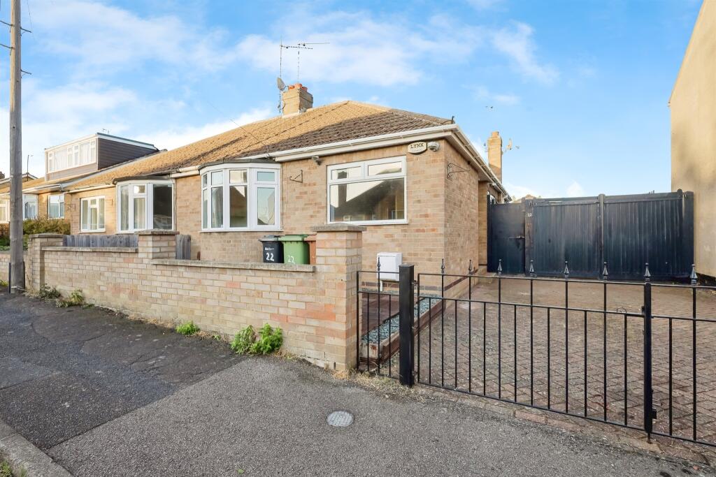 Main image of property: Albert Road, Finedon, Wellingborough