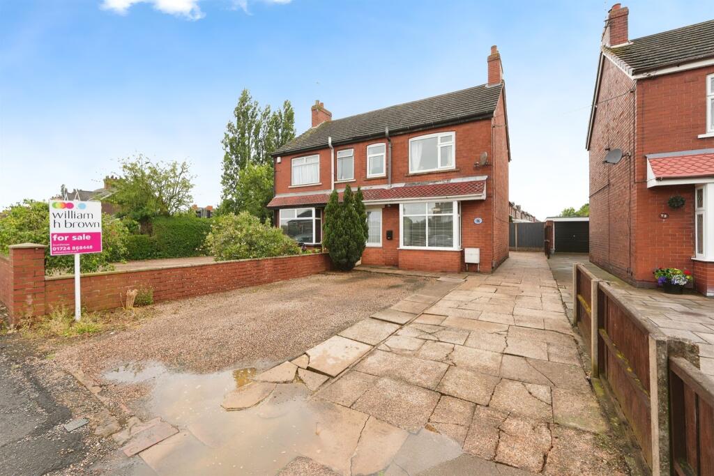 Main image of property: Messingham Road, Scunthorpe