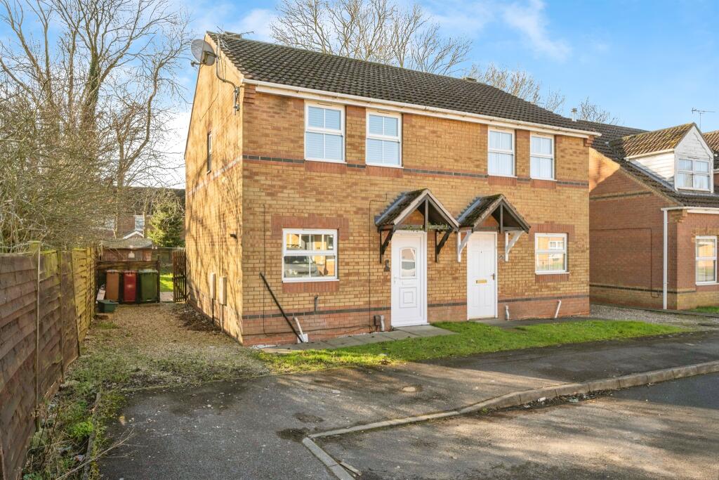 Main image of property: Roman Way, Scunthorpe