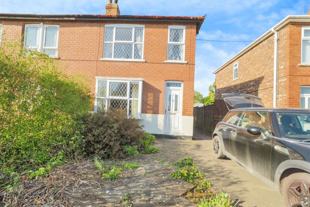Main image of property: Churchfield Road, Scunthorpe