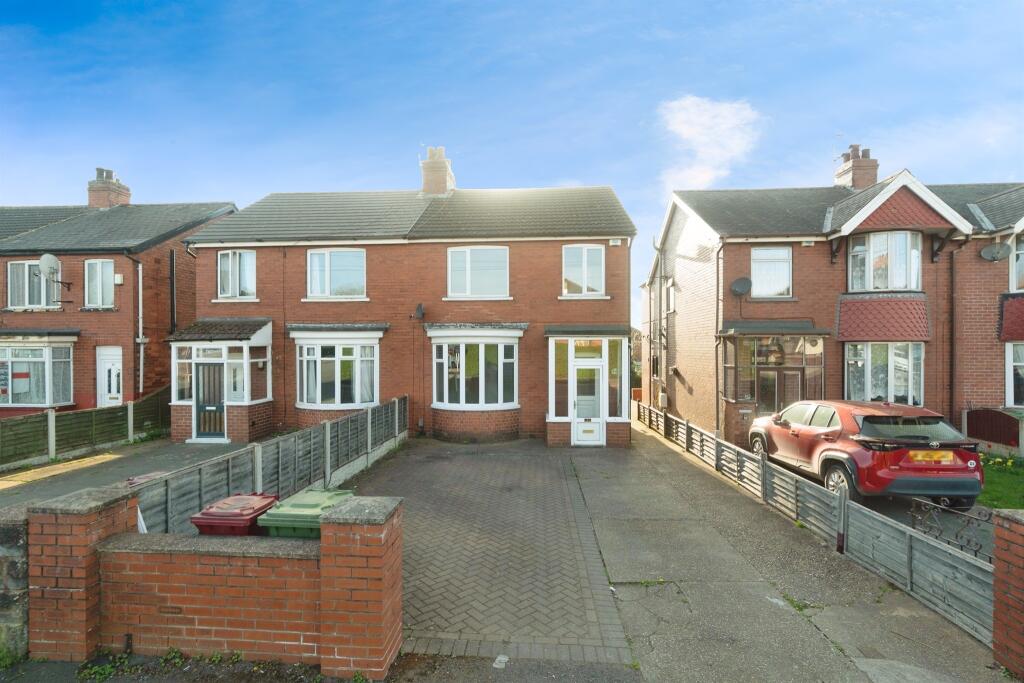 Main image of property: Highfield Avenue, Scunthorpe