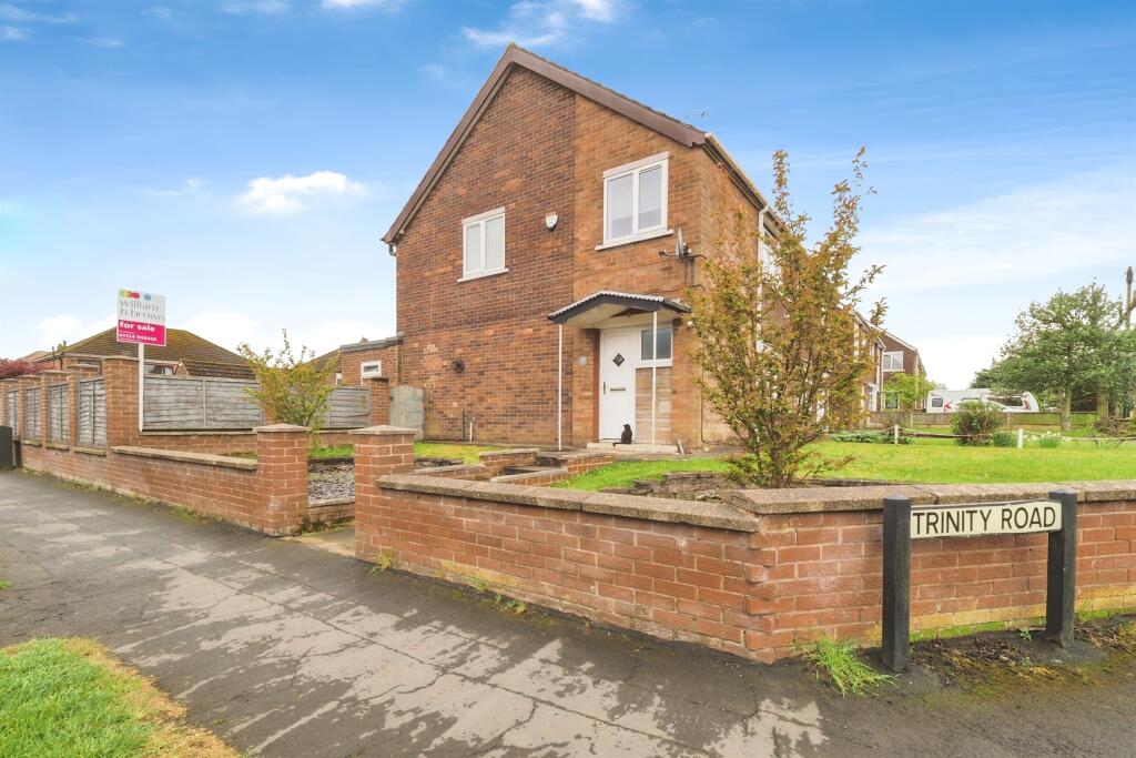 Main image of property: Cambridge Avenue, Scunthorpe