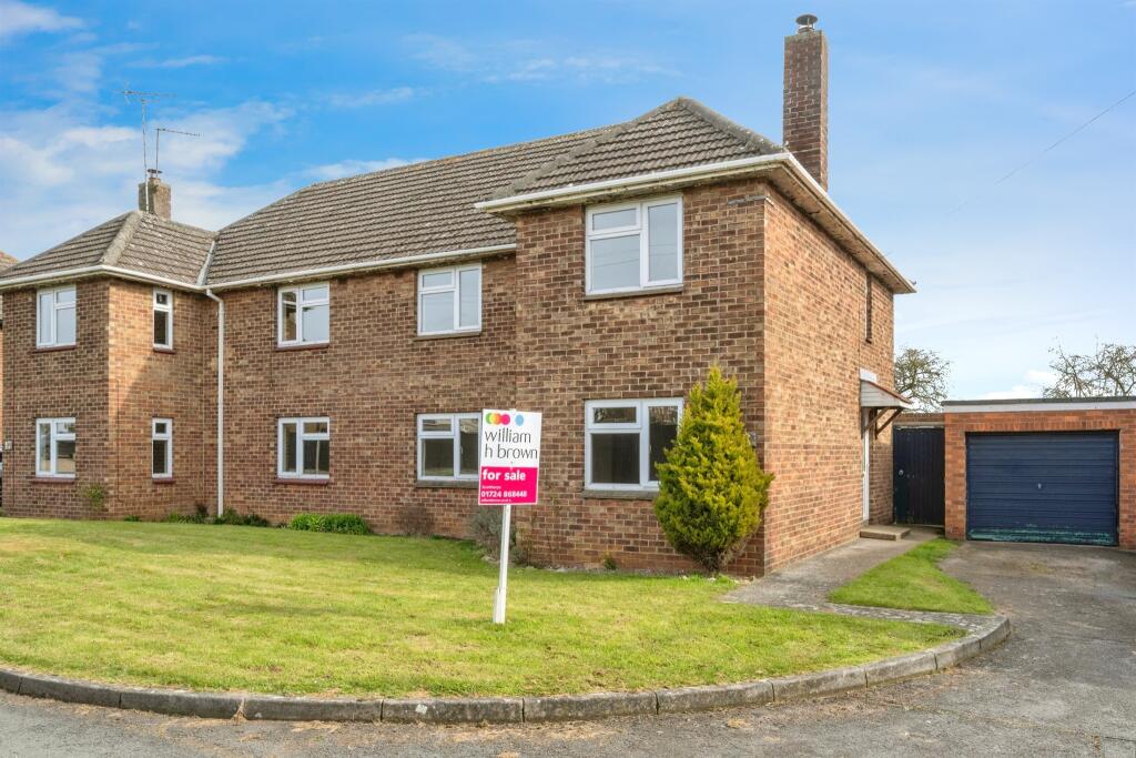 Main image of property: York Road, Kirton Lindsey, Gainsborough