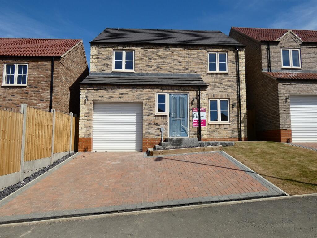 Main image of property: Barley Close, Kirton Lindsey, Gainsborough