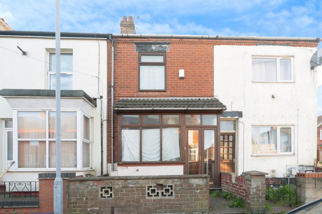 Main image of property: Burke Street, Scunthorpe